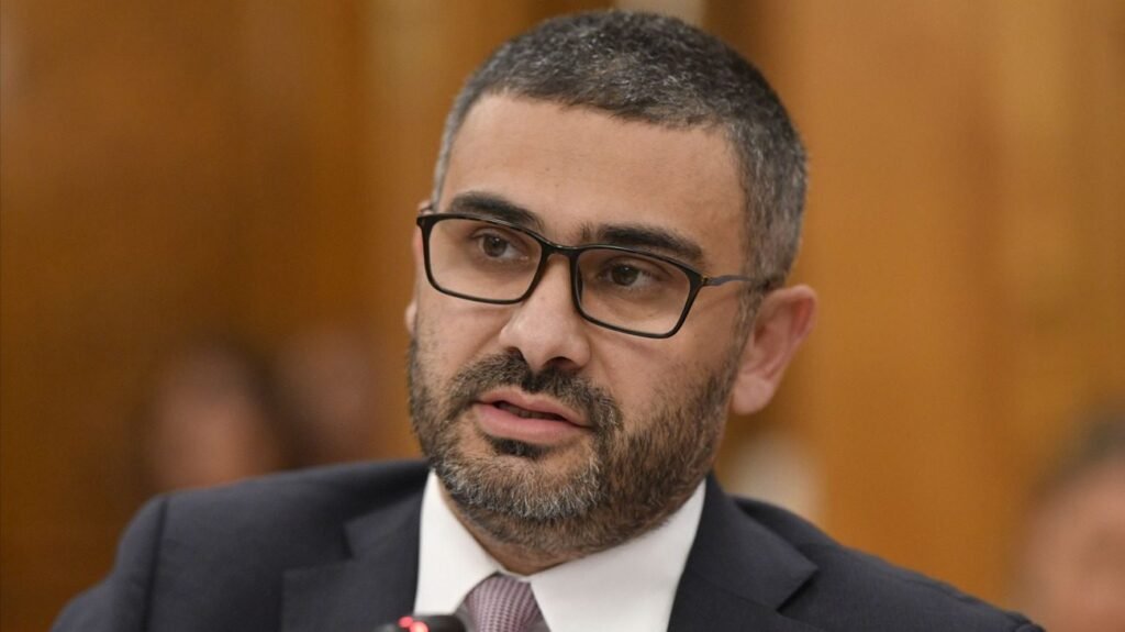 Florin Manole este ministrul Muncii din iunie 2025. Foto Hepta