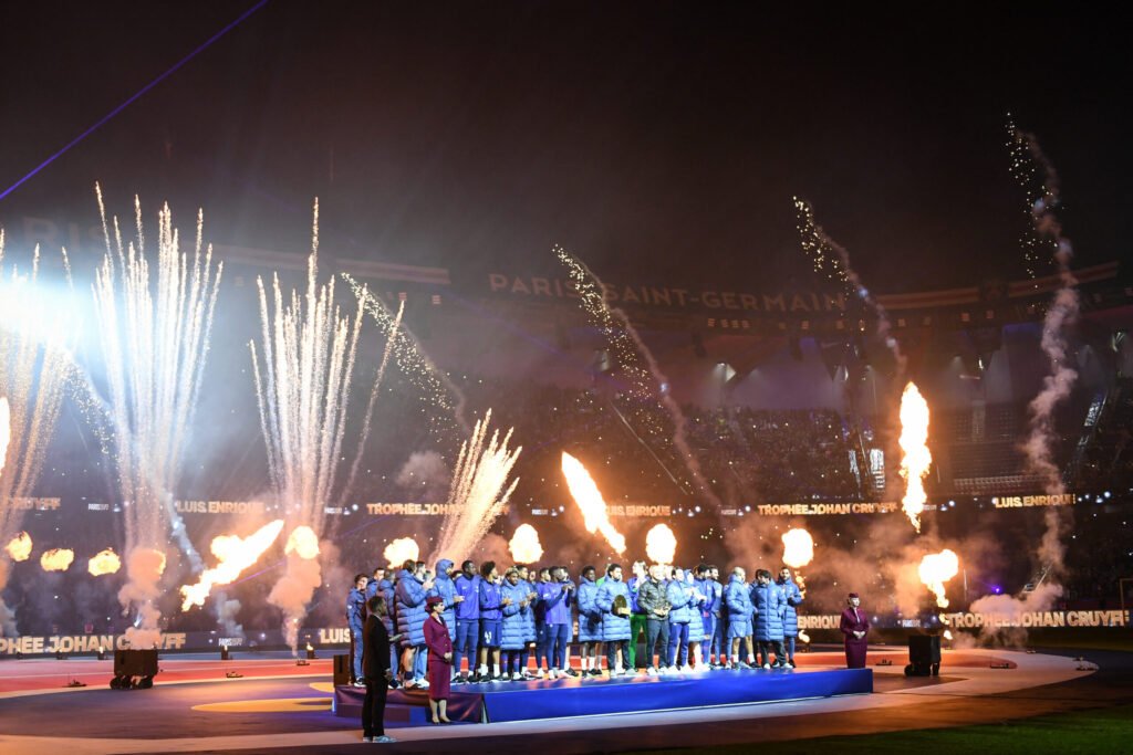 Paris Saint Germain joacă finala Cupei Intercontinentale pe 17 decembrie la Doha