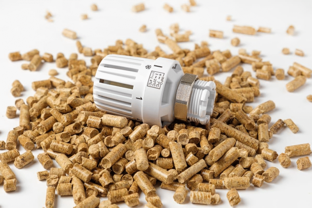 Peleți Pell Up: de ce sunt o alegere bună pentru încălzire ecologică