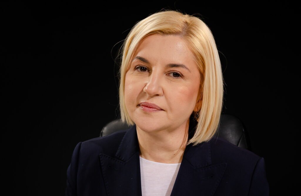 Polonia interzice intrarea Irinei Vlah pe teritoriul său pentru o perioada de cinci ani