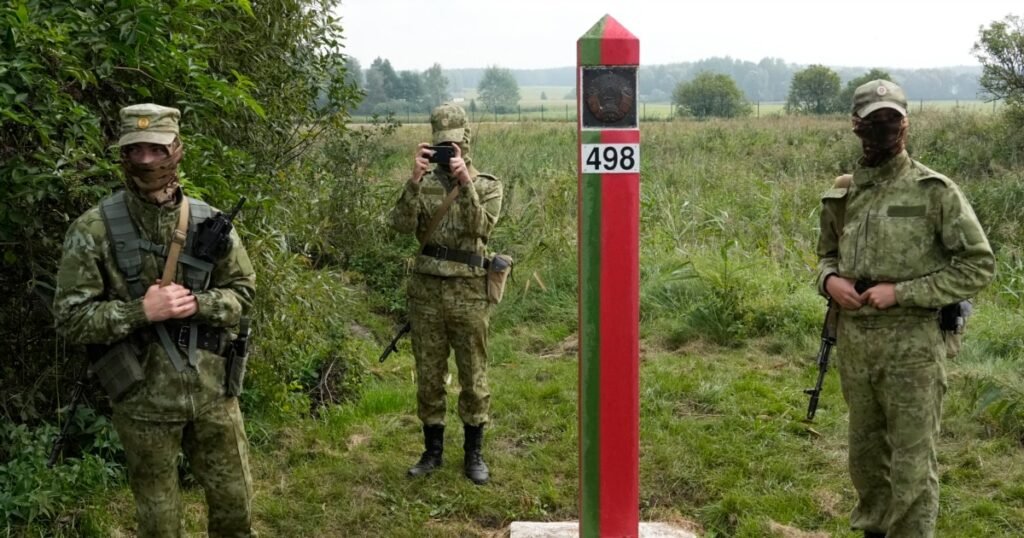 Polonia redeschide granița cu Belarus, în contextul în care China ia măsuri pentru a-și proteja rutele comerciale