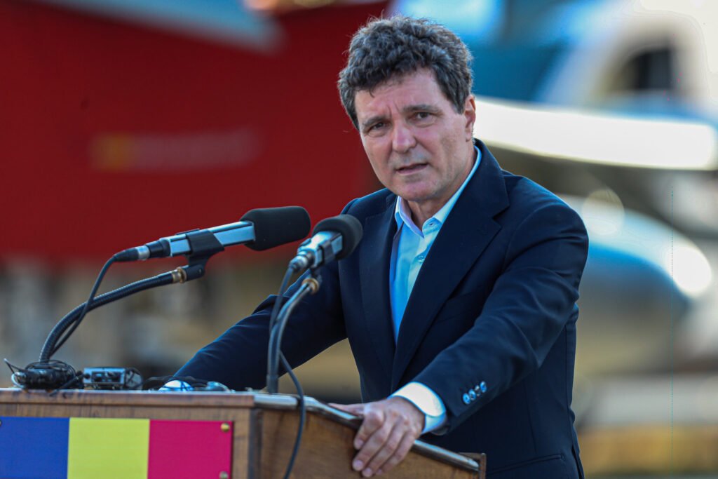 Președintele Nicușor Dan a transmis un mesaj cu ocazia Serbărilor Naționale de la Țebea