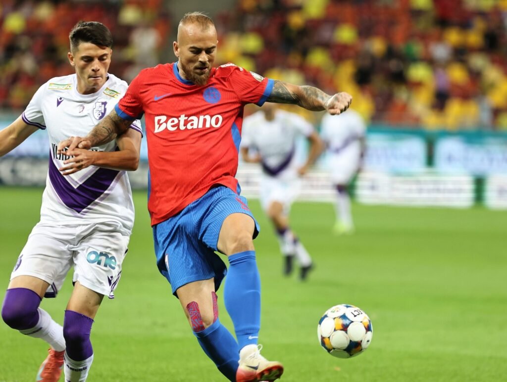 Renunță FCSB la Tudose? ”O să-l iau peste doi ani”