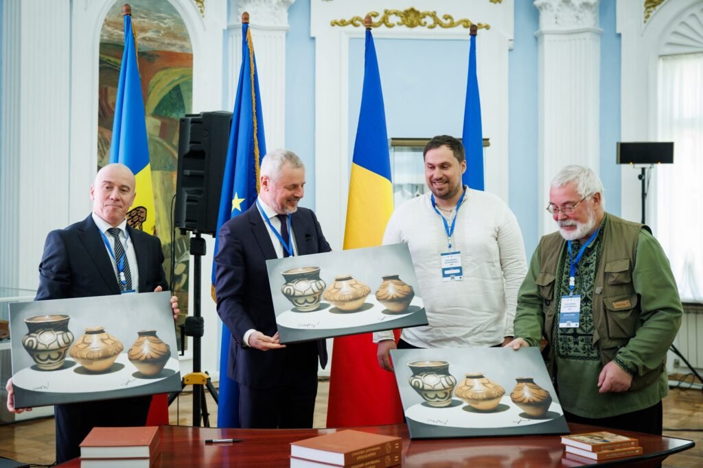 România, Republica Moldova și Ucraina pregătesc includerea complexului Cucuteni în patrimoniul UNESCO