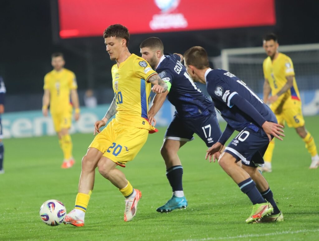 România poate să dea peste nume mari la un posibil baraj pentru World Cup. Cine sunt adversarii