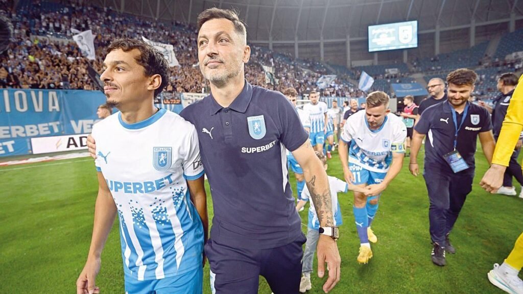 România urcă în clasamentul UEFA. Acum ținta este locul 20