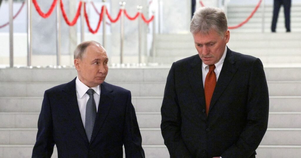 Rusia monitorizează o posibilă livrare de rachete americane cu rază lungă de acțiune în Ucraina, spune Kremlinul