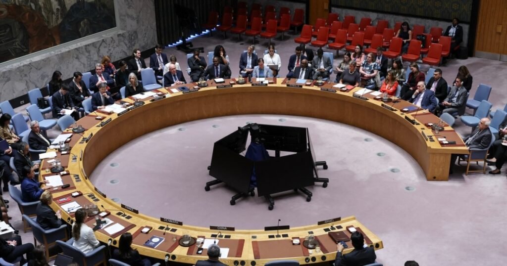 SUA blochează rezoluția ONU care cerea încetarea imediată a focului în Gaza și eliberarea ostaticilor