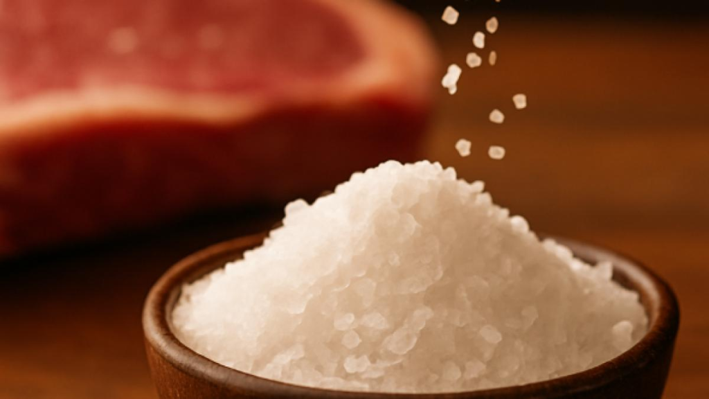 Sare kosher vs. sare de masă: Secretele din bucătăriile restaurantelor de top Sare kosher vs. sare de masă: Secretele din bucătăriile restaurantelor de top