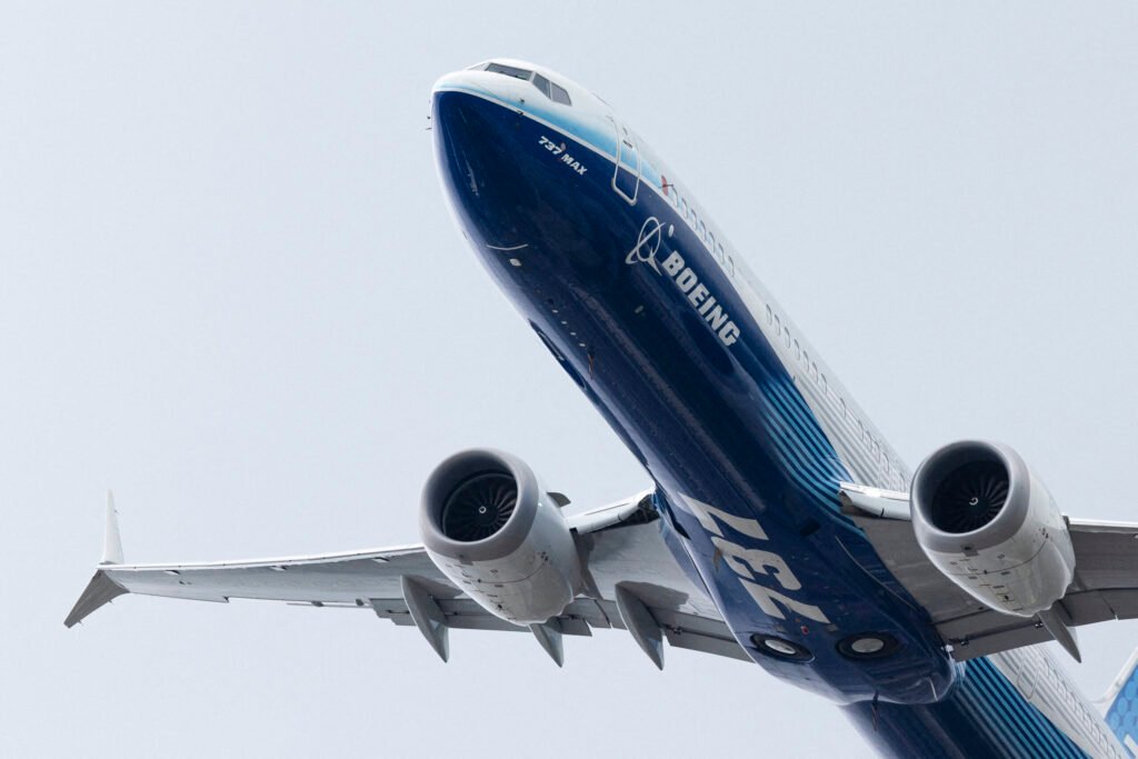TAROM renunță la trei Boeinguri 737 MAX 8 din comanda făcută în 2018 TAROM renunță la trei Boeinguri 737 MAX 8 din comanda făcută în 2018