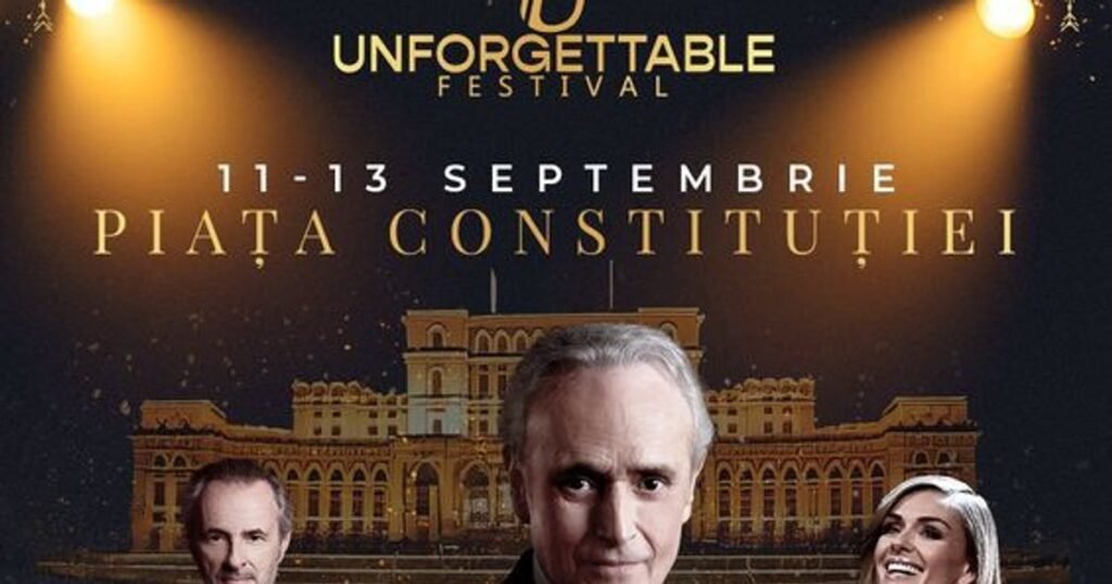 Tot ce trebuie să știi despre accesul la Unforgettable Festival 2025