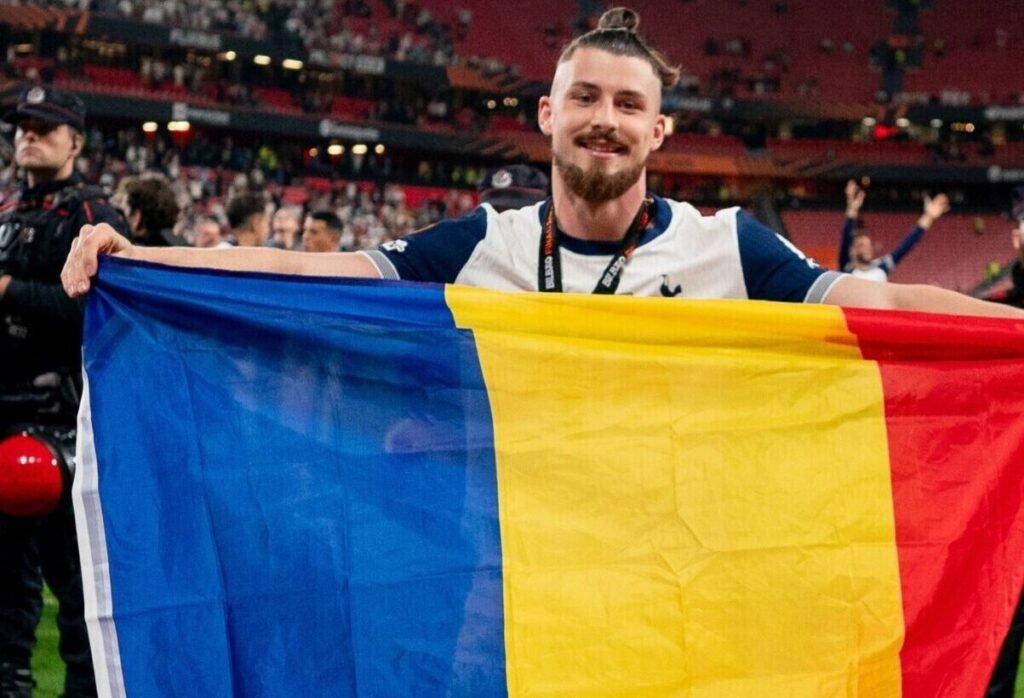 Tottenham anunță o veste excelentă în privința lui Radu Drăgușin