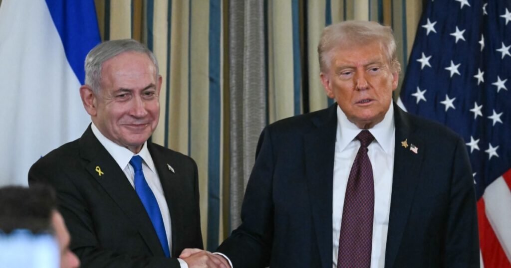 Trump și Netanyahu anunță un nou plan de pace pentru Gaza. Hamas îl analizează. Care sunt punctele cheie ale planului