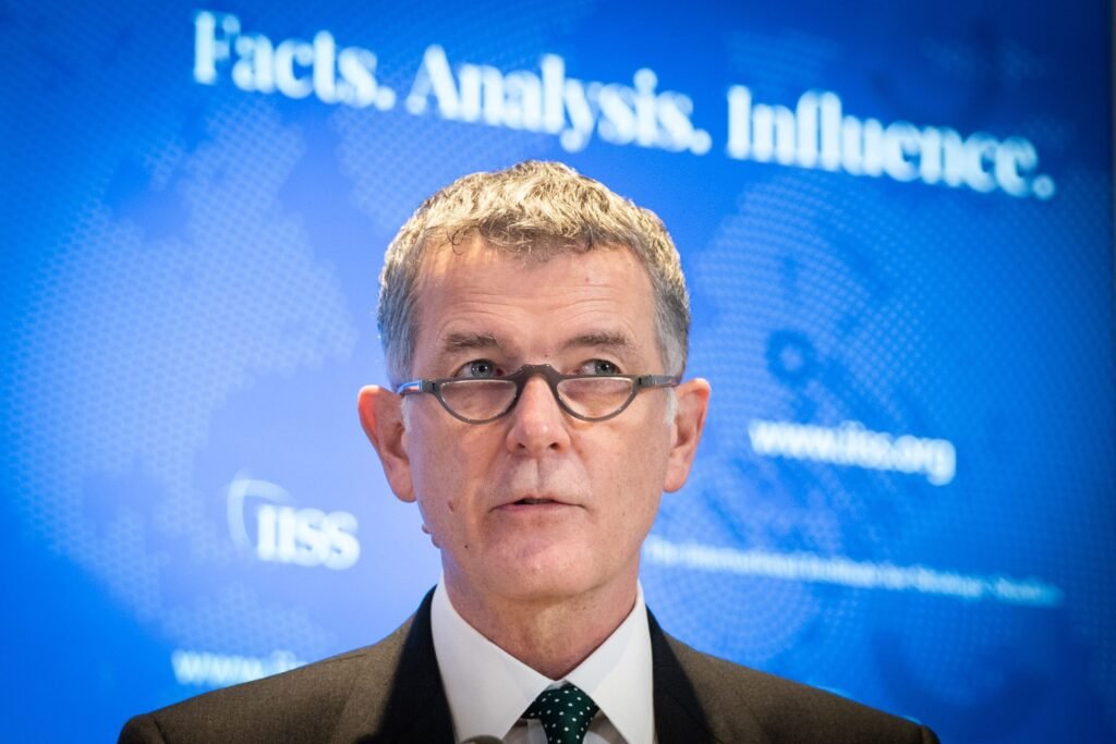 Ultimul discurs al șefului MI6: Putin ne duce cu vorba și a mușcat mai mult decât poate mesteca