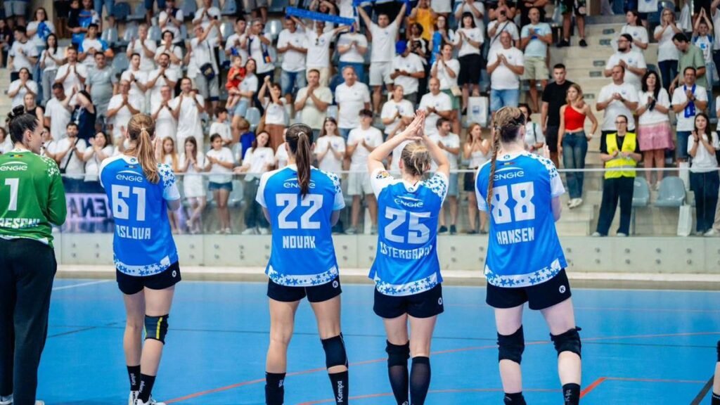 Ungaria 2-0 în Liga Campionilor la handbal feminin