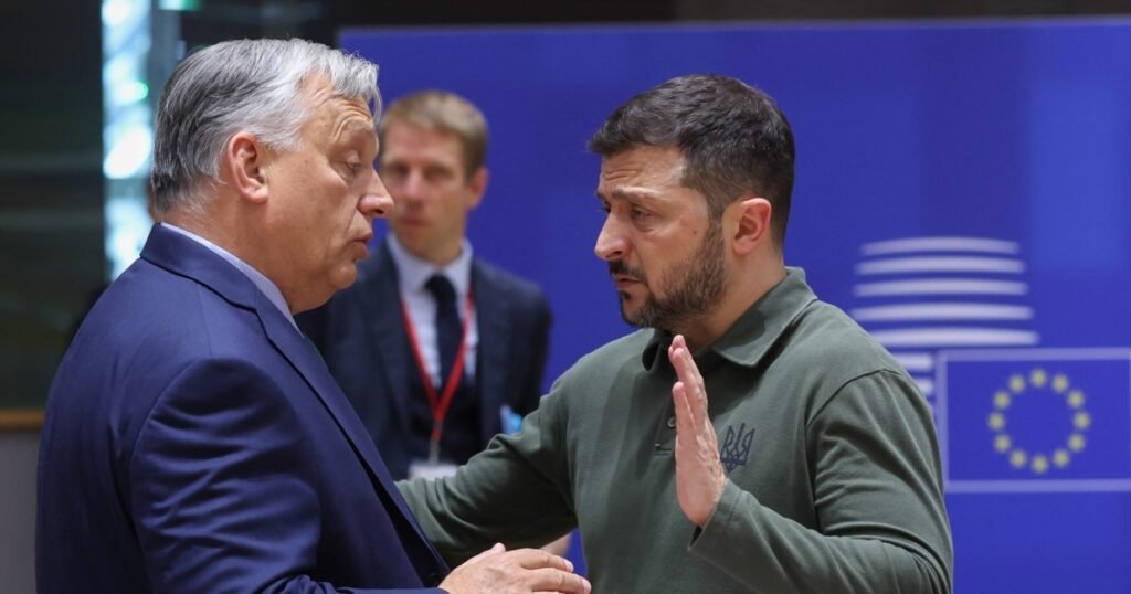 Ungaria interzice 12 instituții media ucrainene. Replica Kievului