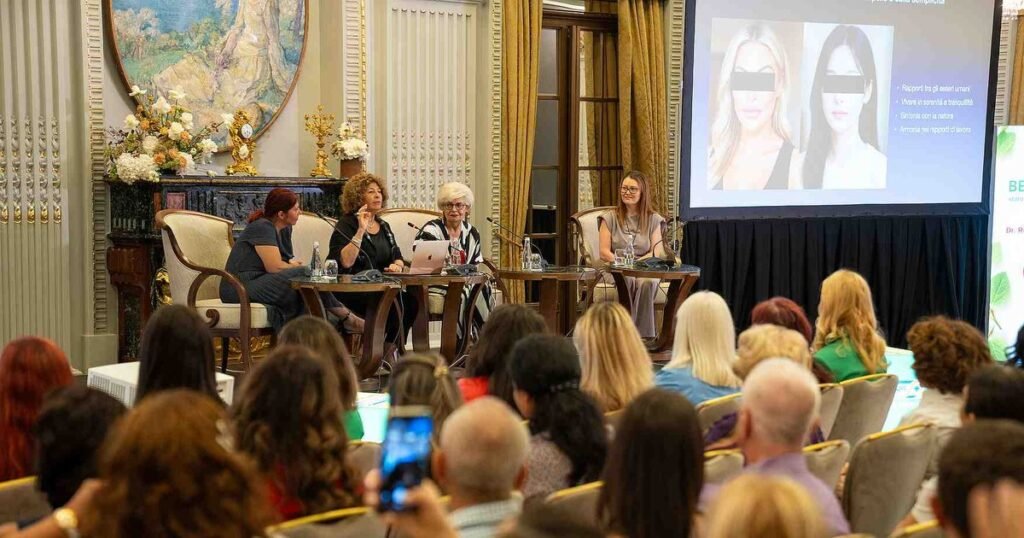 Viața lungă și sănătoasă, o alegere care ne aparține Viața lungă și sănătoasă, o alegere care ne aparține