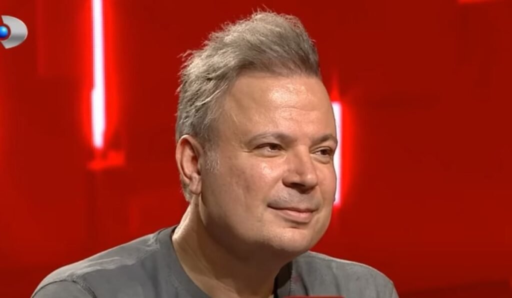 Dan Helciug la 40 de întrebări cu Denise Rifai