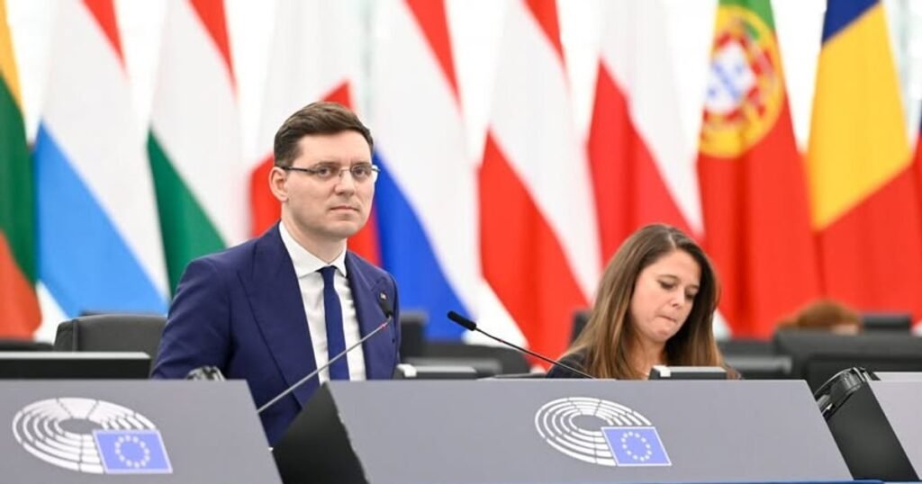 Vicepreședintele Parlamentului European, Victor Negrescu, cere Comisiei UE ca România să găzduiască Hubul European de Securitate la Marea Neagră