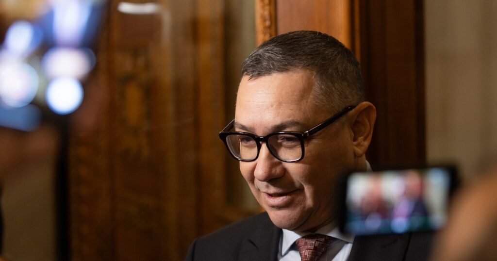 Victor Ponta, după ce a fost prins în gluma farsorilor ruși: „A fost stabilită dinainte. Credeam că e evident”