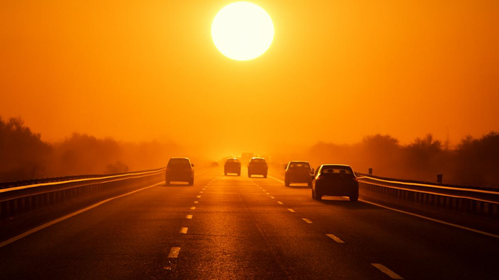 Zece județe din țară sunt astăzi sub Cod galben de caniculă Zece județe din țară sunt astăzi sub Cod galben de caniculă