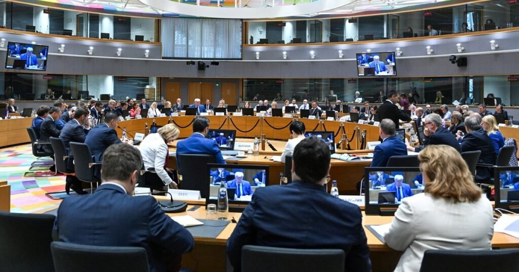 11 teme de urmărit la reuniunea liderilor Uniunii Europene de la Bruxelles 11 teme de urmărit la reuniunea liderilor Uniunii Europene de la Bruxelles