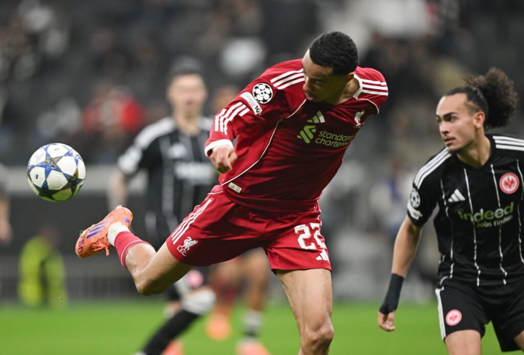 A patra înfrângere consecutivă pentru Liverpool în Premier League