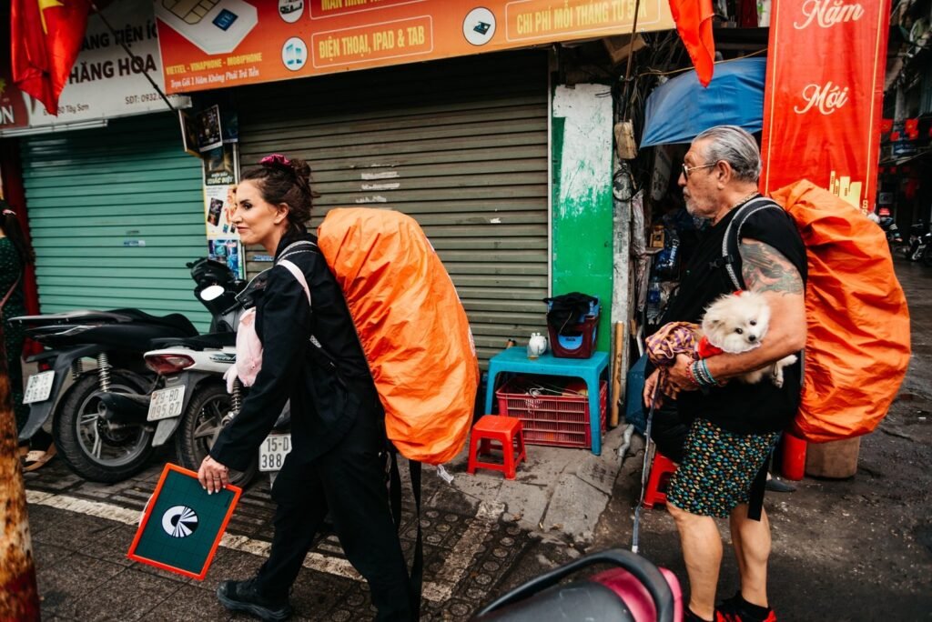 Asia Express, 5 octombrie 2025. Competiția se schimbă pentru Mara Bănică și Serghei Mizil