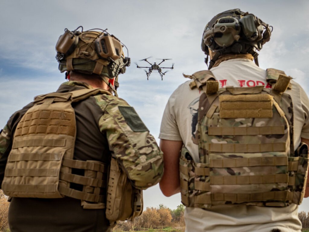 Atac ucrainean cu drone asupra unei stații electrice din regiunea rusă Ulyanovsk