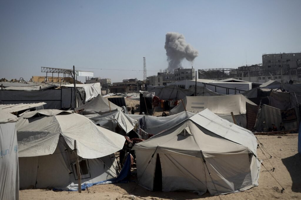 Atacurile Israelului în Gaza continuă, în ciuda progreselor privind încetarea focului