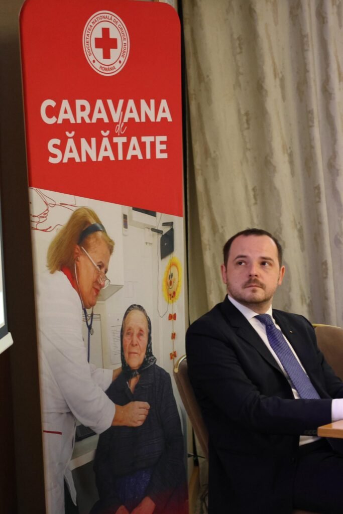 Avem nevoie de un sistem care merge către oameni