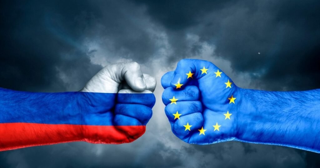 Avertisment de la Bruxelles: Europa trebuie să se pregătească pentru un posibil război cu Rusia. România, printre cele mai vulnerabile țări Avertisment de la Bruxelles: Europa trebuie să se pregătească pentru un posibil război cu Rusia. România, printre cele mai vulnerabile țări