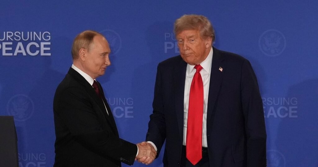 Avertismentul lui Putin în discuția cu Trump: ce i-a spus despre trimiterea de rachete Tomahawk Ucrainei