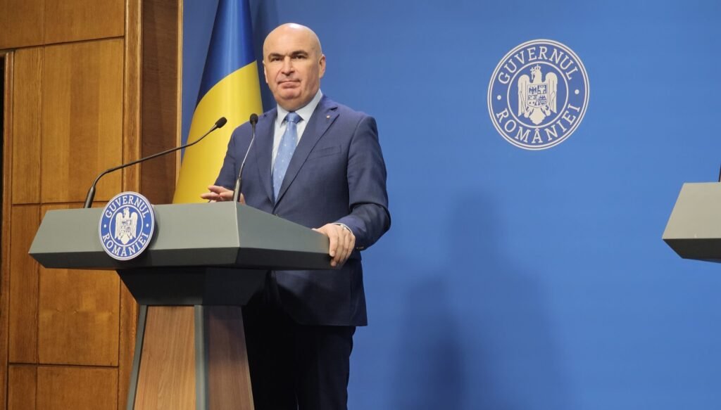 Ilie Bolojan a mers la Oradea și a ținut un discurs, dar pe agenda premierului evenimentul nu a existat