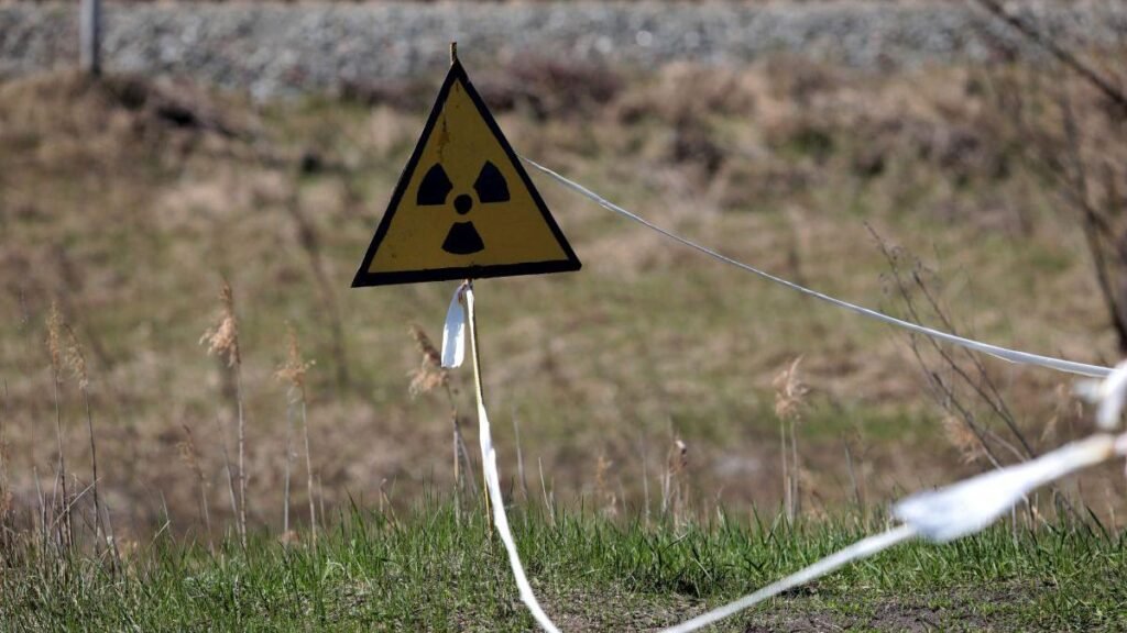 Bombardamentele rusești au oprit alimentarea cu energie a centralei nucleare dezafectate de la Cernobîl