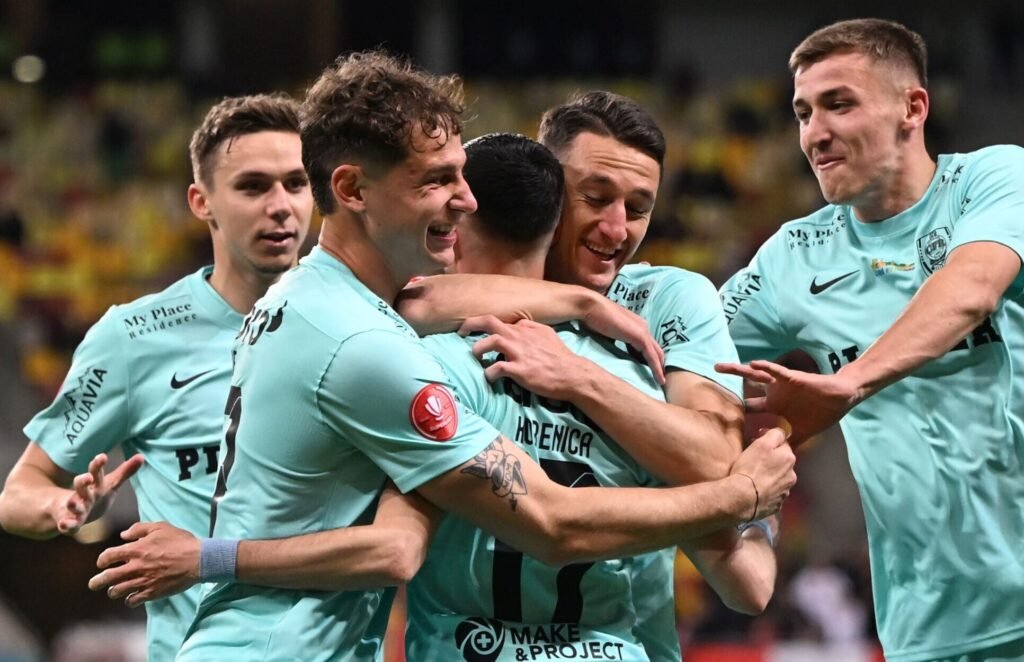 CFR Cluj a ales înlocuitorul lui Cristi Balaj