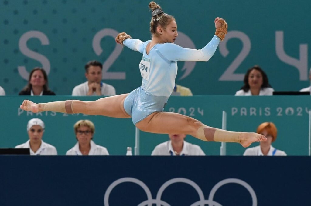 Campionatul Mondial de gimnastică: Rezultatele înregistrate de sportivele noastre