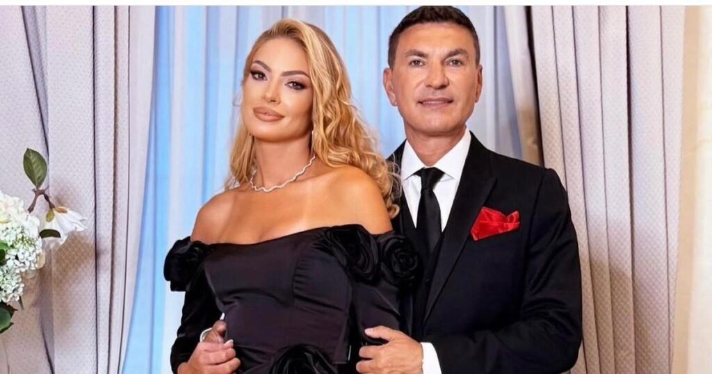 Ce sarcini are Cristi Borcea în creșterea copiilor. Valentina Pelinel: „E vocea de bărbat și ascultă altfel”