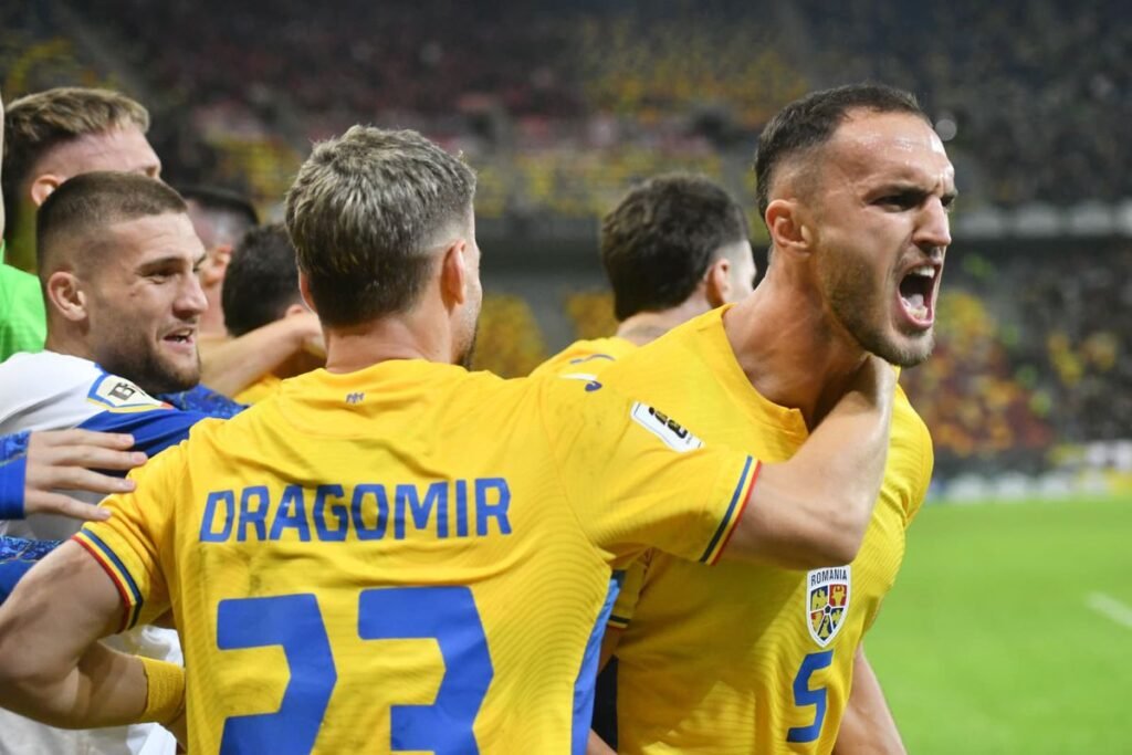 Ce scrie presa din Ungaria, după victoria dramatică a României cu Austria