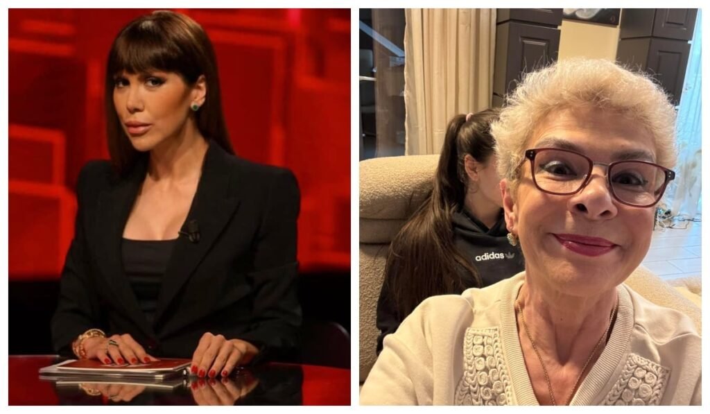 Ce spune Denise Rifai despre Andreea Marin și Teo Trandafir. „Prea teatrală. Are niște ochi de căprioară” Ce spune Denise Rifai despre Andreea Marin și Teo Trandafir. „Prea teatrală. Are niște ochi de căprioară”