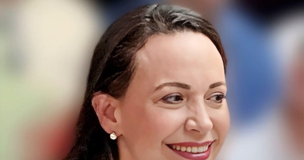 Cine este Maria Corina Machado, câștigătoarea Premiului Nobel pentru Pace