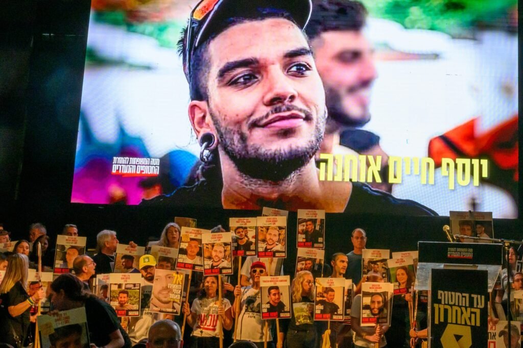 Cine sunt cei 20 de ostatici israelieni care ar putea fi eliberați de Hamas după doi ani de captivitate