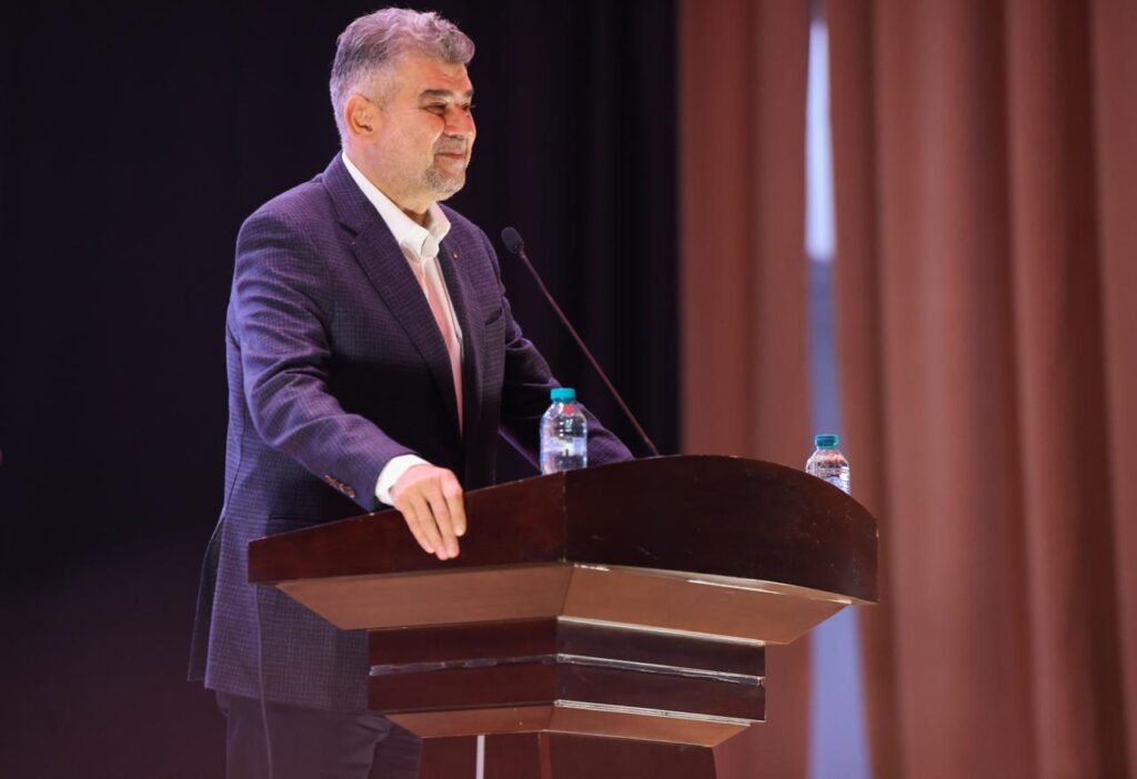 Ciolacu devine candidat oficial la șefia CJ Buzău. E sigur de sprijinul primarului Toma, deși i-a fost cel mai vocal critic (Video)