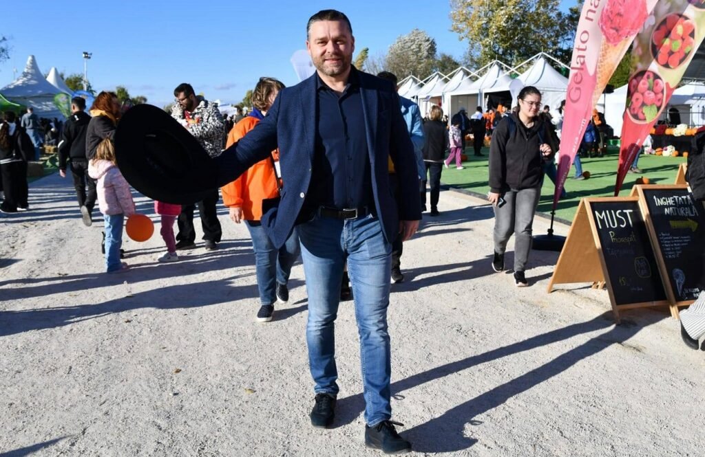 Ciprian Ciucu este candidatul PNL pentru Primăria Capitalei - surse