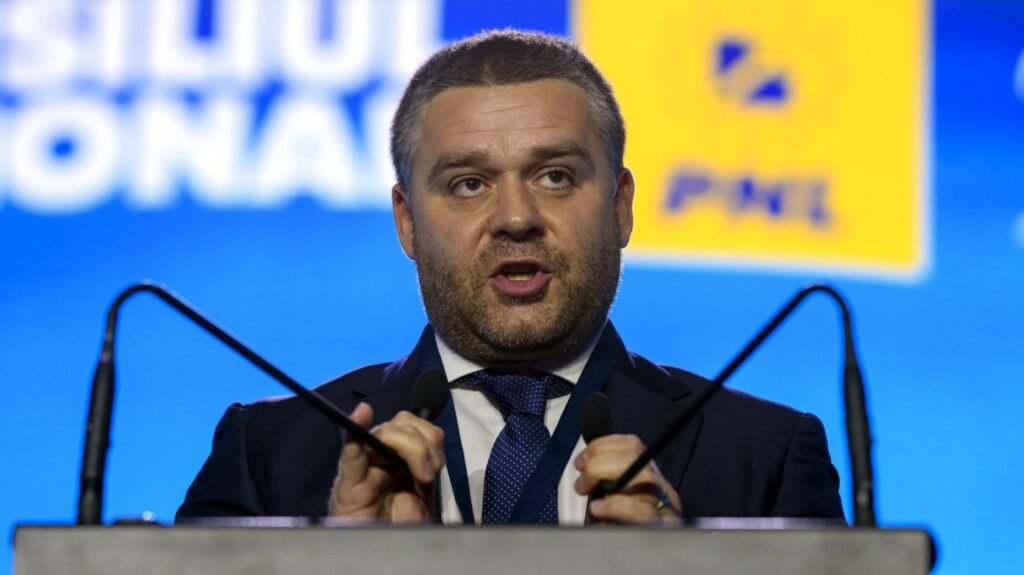 Ciprian Ciucu va fi, foarte probabil, desemnat candidatul PNL la Primăria Capitalei