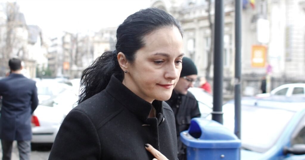 Curtea de Apel București decide că fugara Alina Bica și-a executat pedeapsa în Italia, unde nu a făcut nicio zi de închisoare