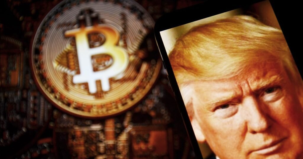 De ce l-a grațiat Trump pe CEO-ul de origine chineză al unei importante platforme de criptomonede