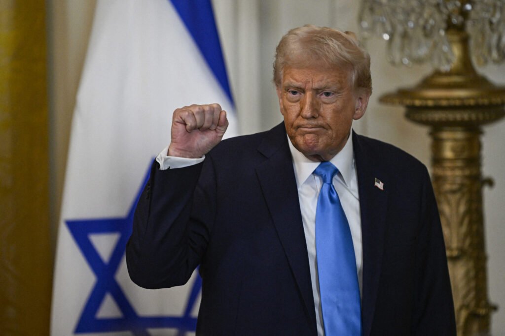 Donald Trump ar putea vizita un spital unde sunt tratați ostatici eliberați Donald Trump ar putea vizita un spital unde sunt tratați ostatici eliberați