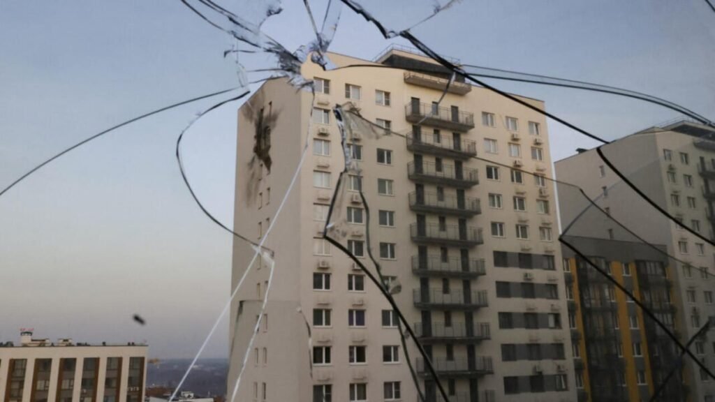 Drone ucrainene au atacat Moscova peste noapte, potrivit primarului Serghei Sobianin