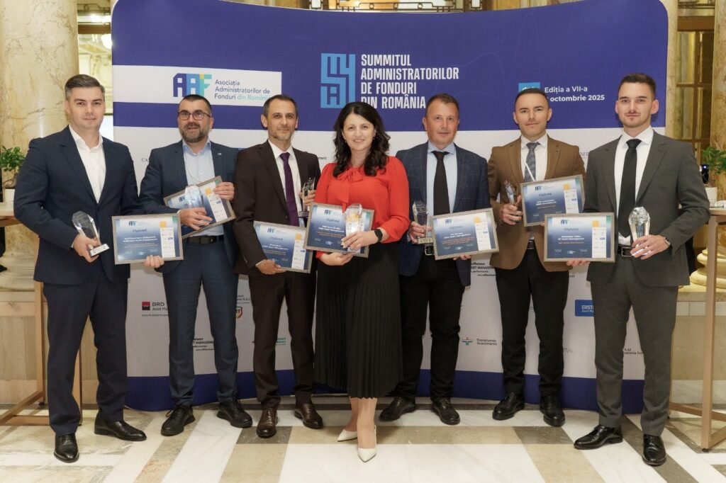 După depășirea pragului de un milion de investitori, industria de asset management din România a intrat în faza de maturizare accelerată